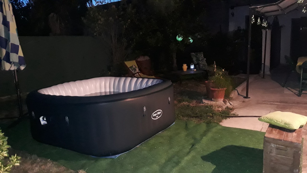 Photo of Patio Balcony in Villemoustaussou