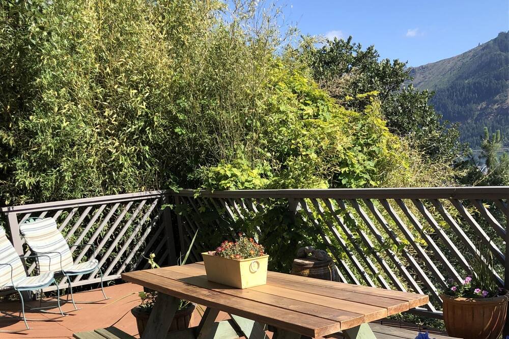 Photo of Patio Balcony in Mt. Hood - Columbia River Gorge