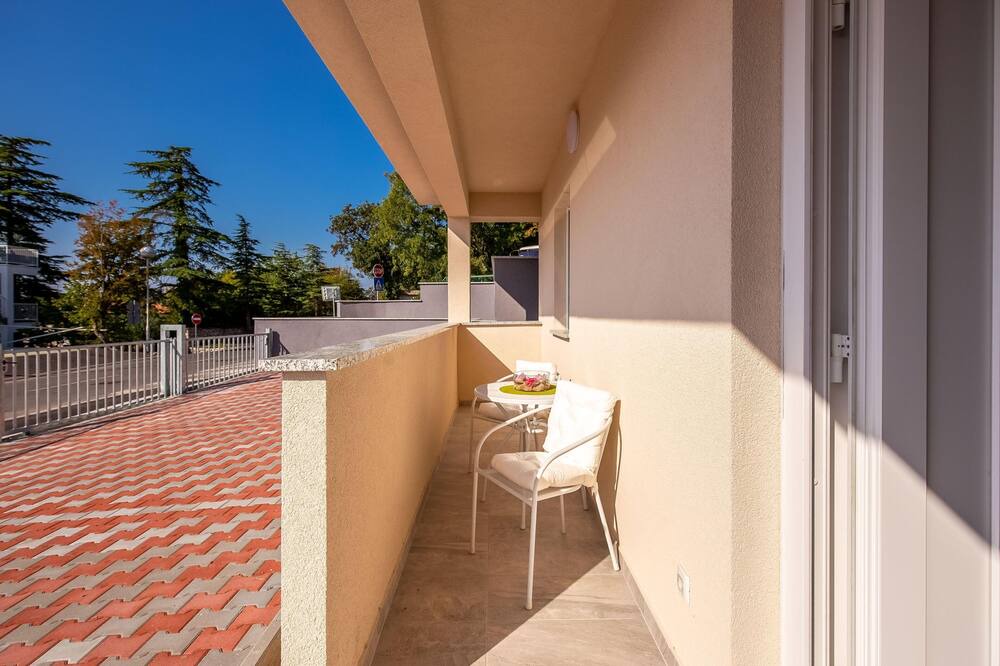 Photo of Patio Balcony in Dramalj