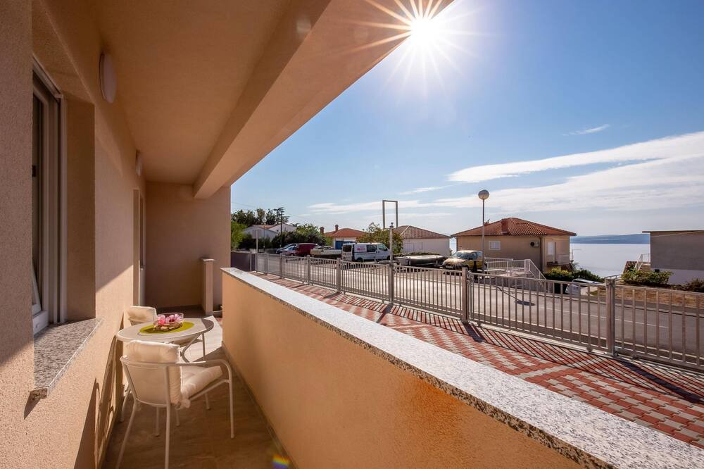 Photo of Patio Balcony in Dramalj