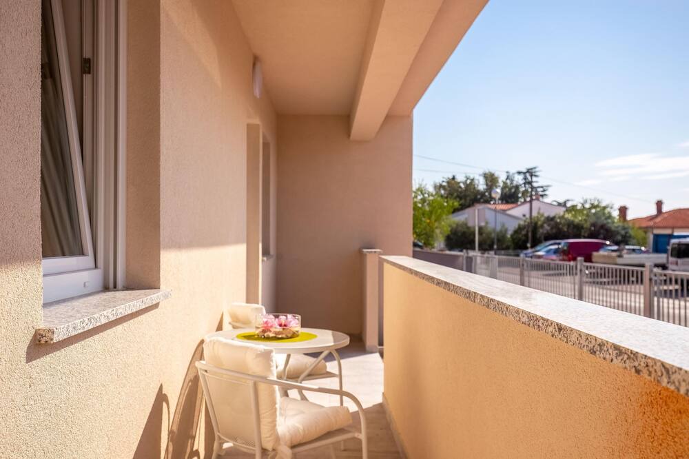 Photo of Patio Balcony in Dramalj