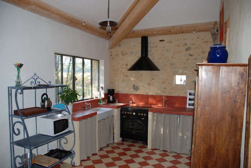 Photo of Kitchen in Sabran