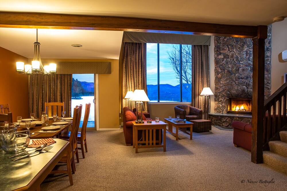 Photo of Livingroom in Lake Placid Club