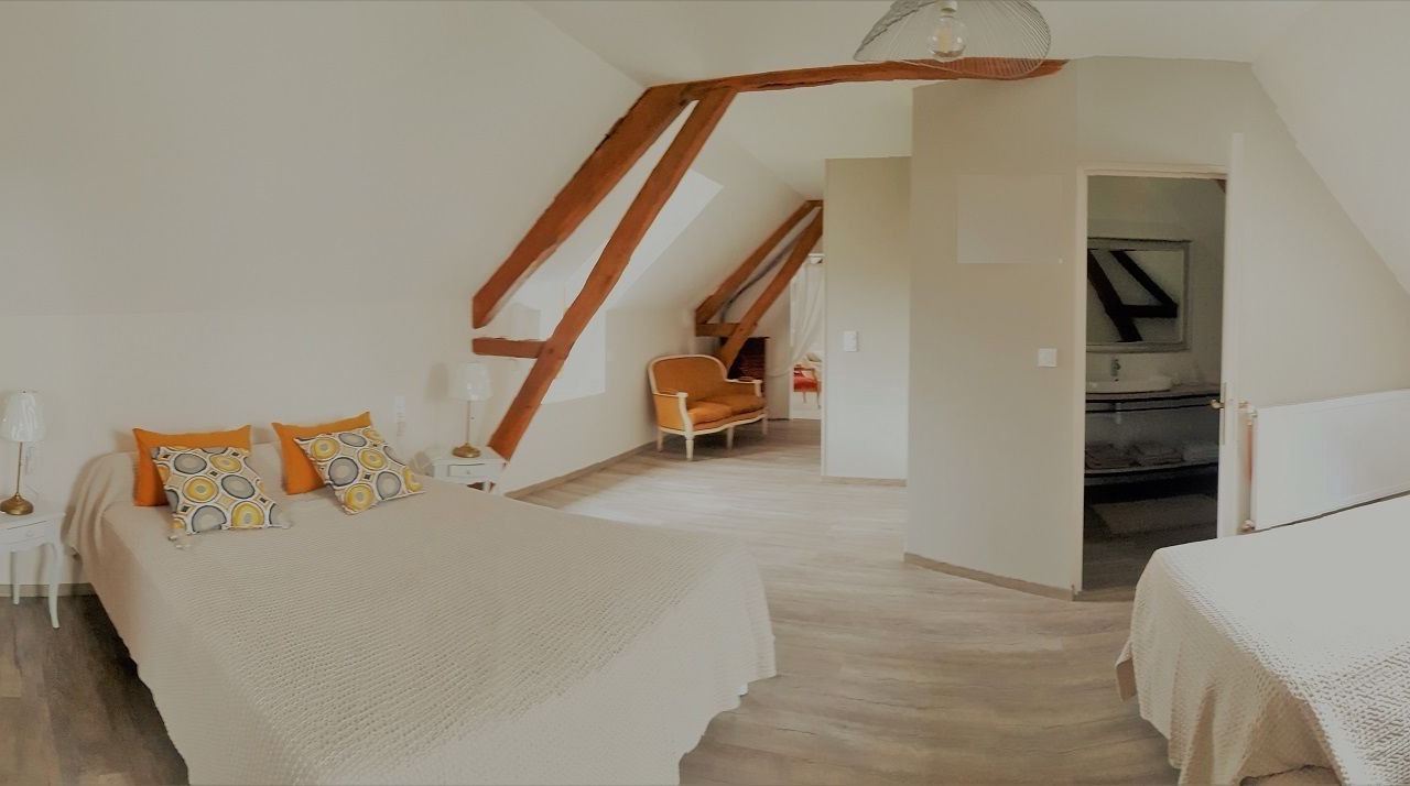 Photo of Bedroom in Gievres