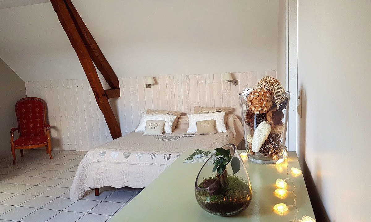 Photo of Bedroom in Gievres