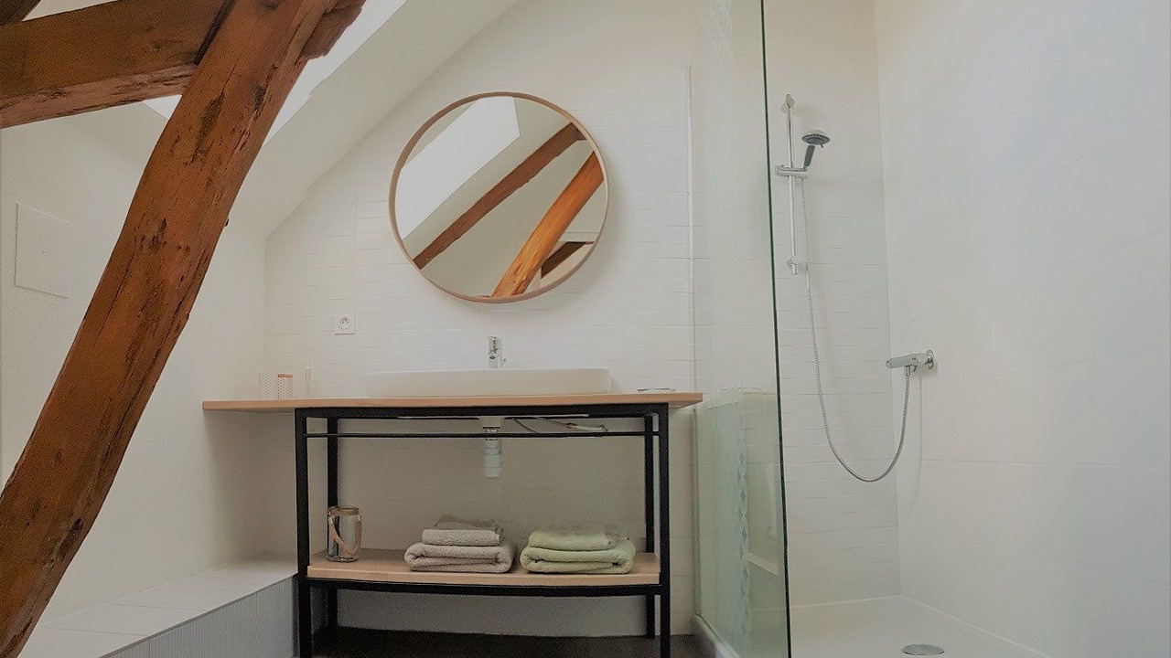 Photo of Bathroom in Gievres