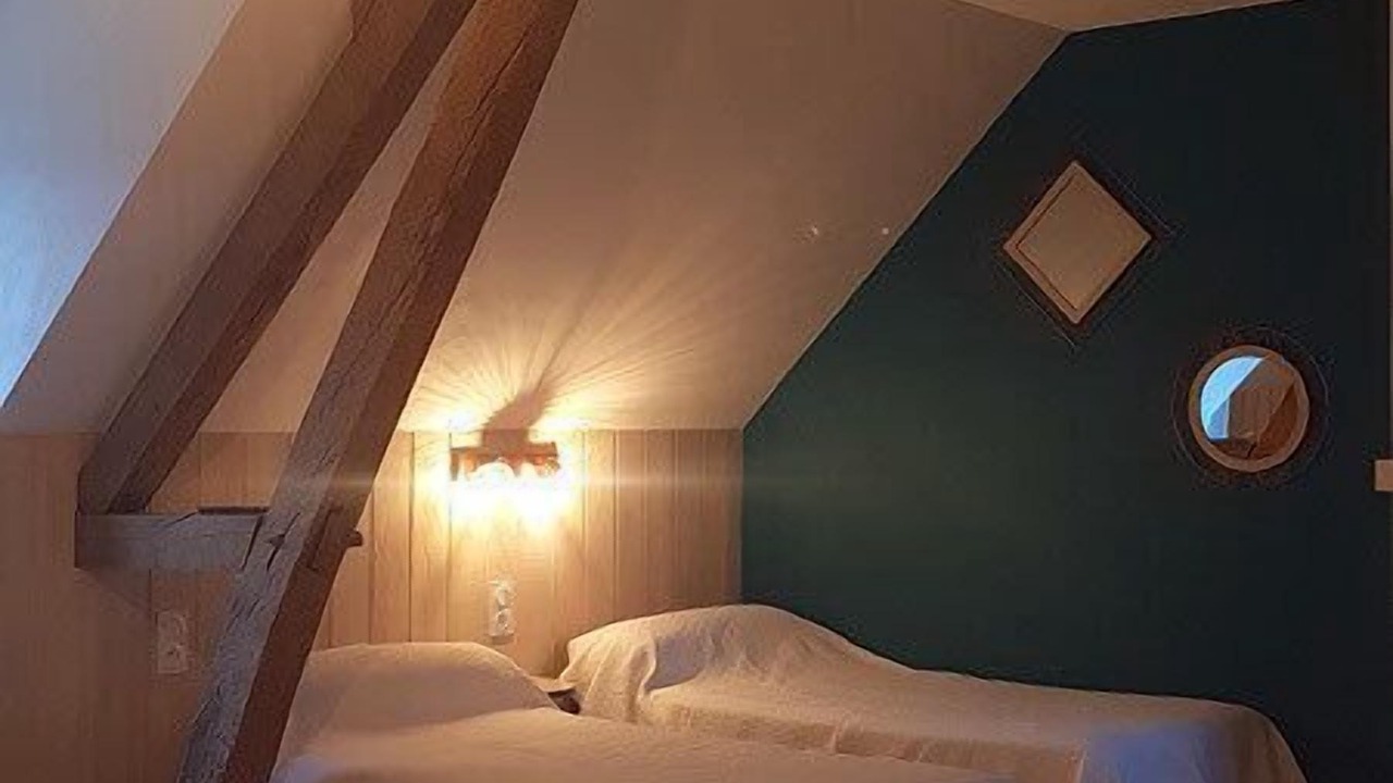 Photo of Bedroom in Gievres