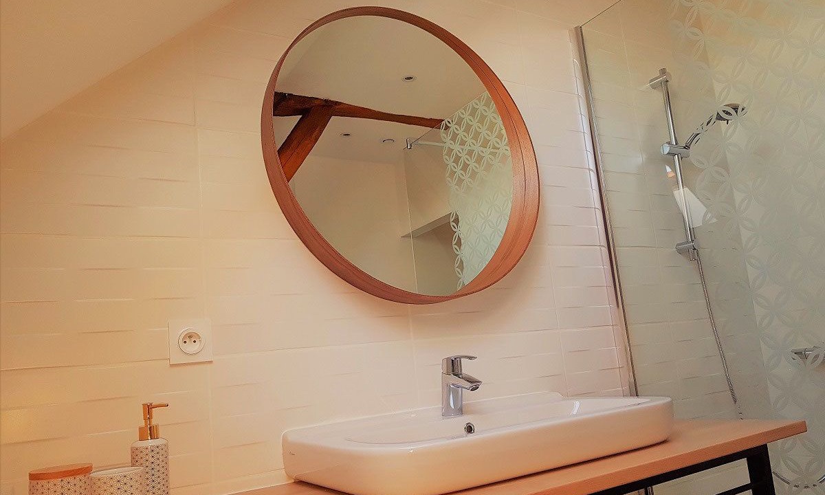 Photo of Bathroom in Gievres