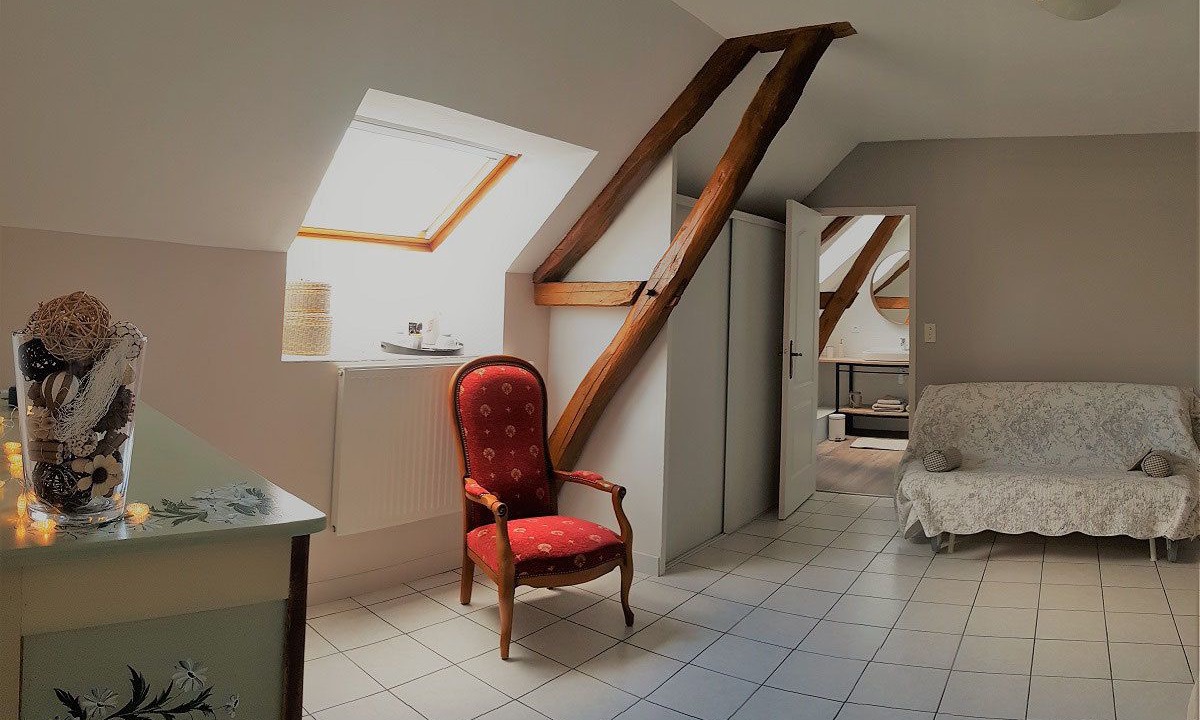 Photo of Bedroom in Gievres