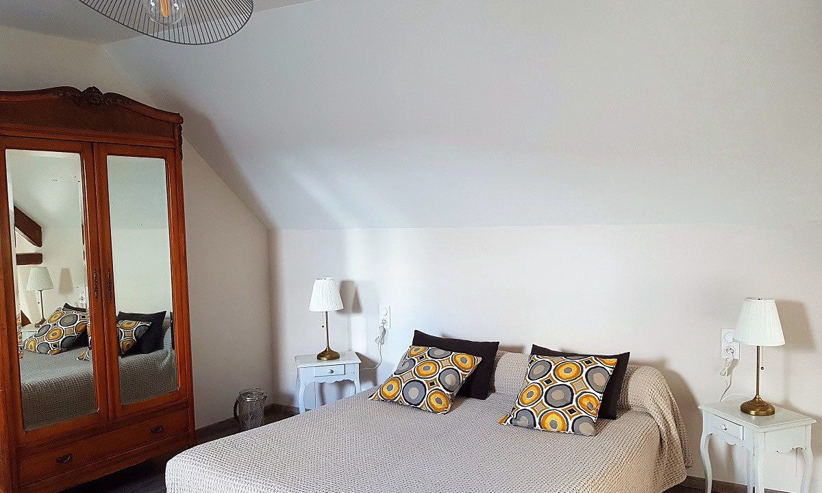 Photo of Bedroom in Gievres