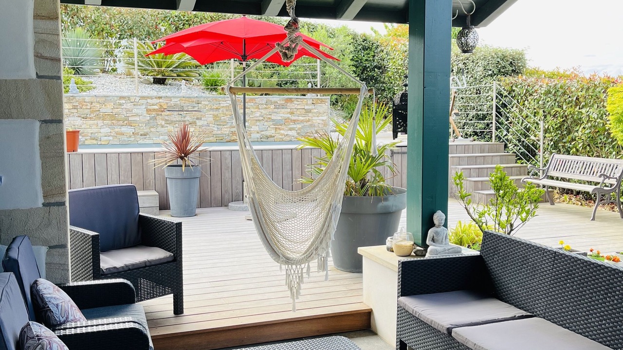 Photo of Patio Balcony in Ahetze