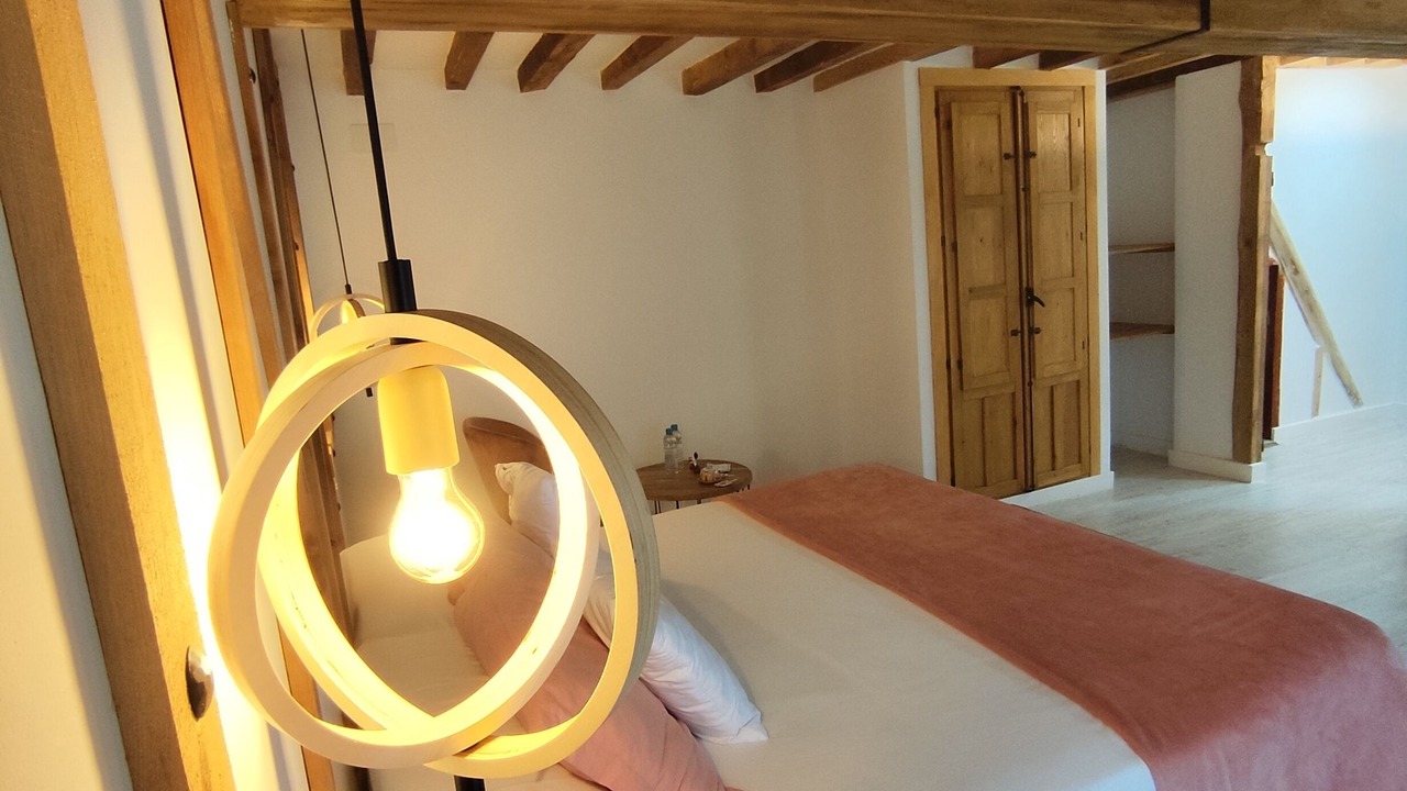 Photo of Bedroom in Malpartida de Plasencia