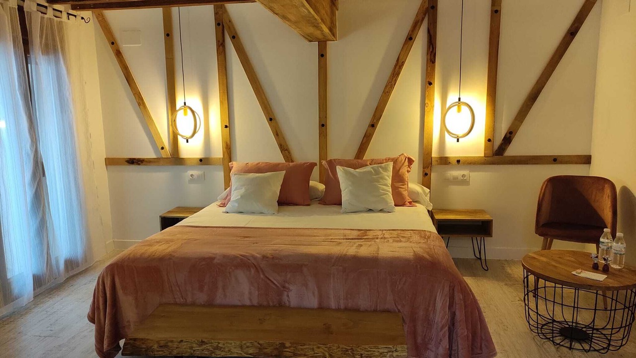 Photo of Bedroom in Malpartida de Plasencia