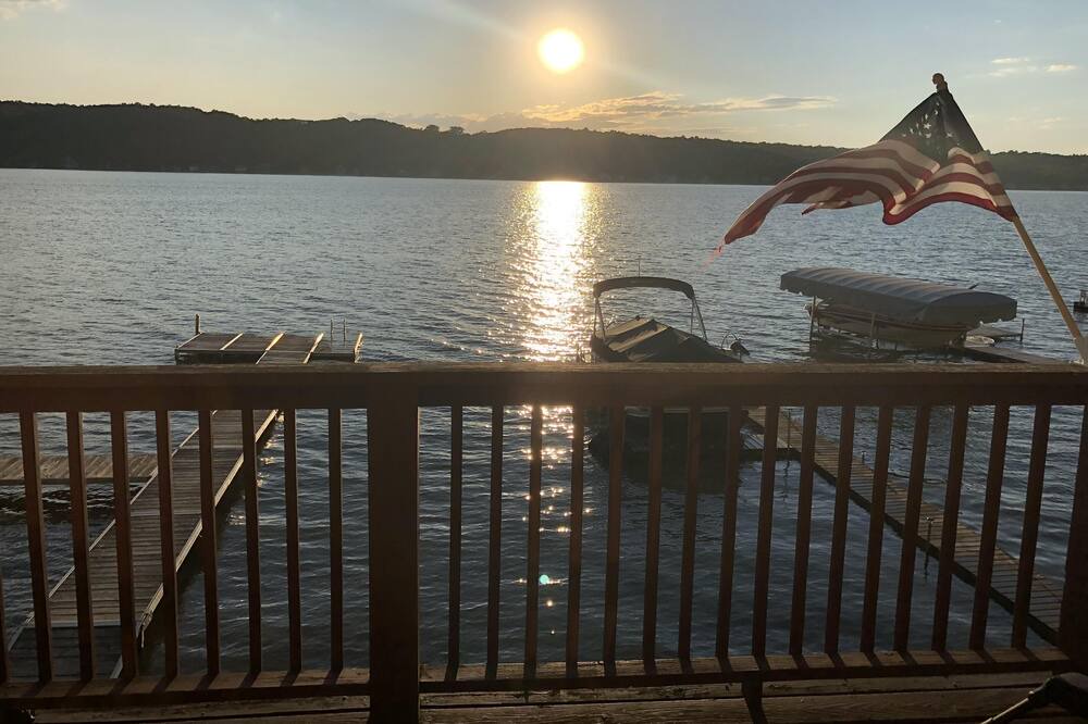 Photo of Patio Balcony in Conesus