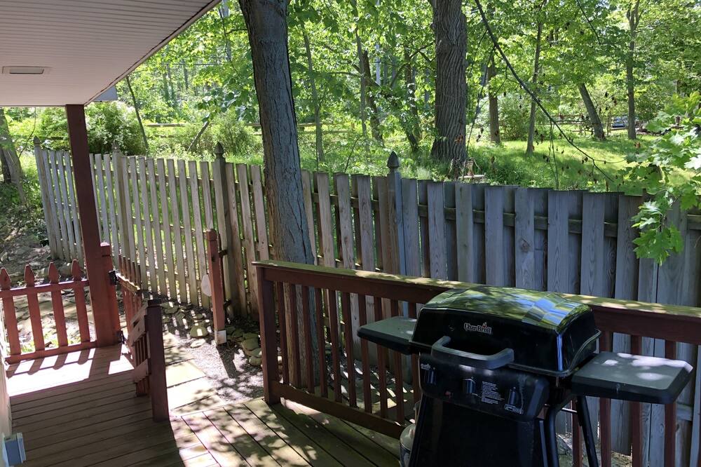 Photo of Patio Balcony in Conesus