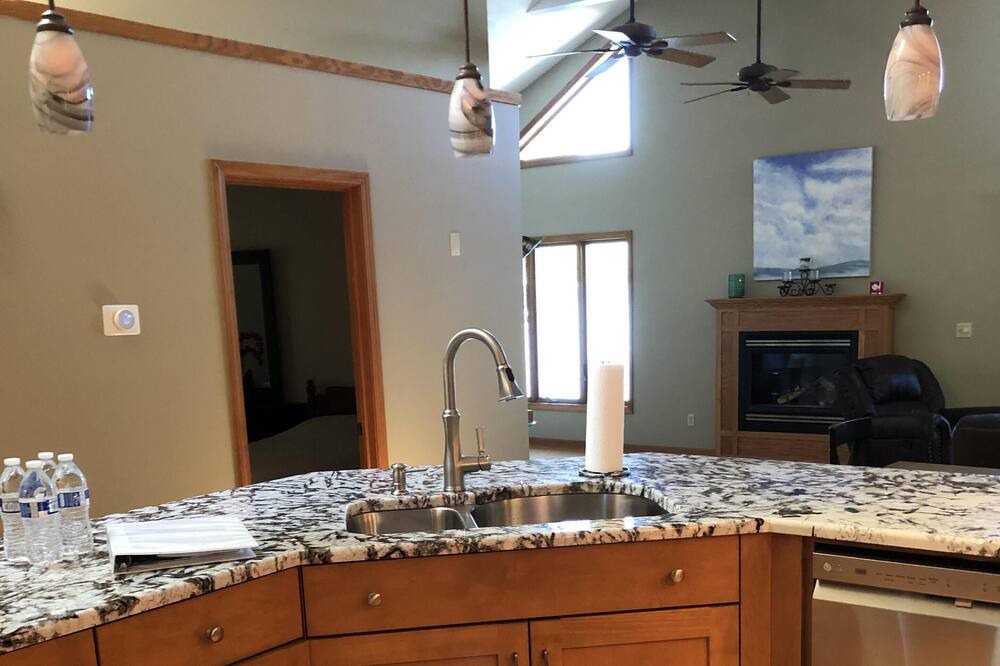 Photo of Kitchen in Conesus
