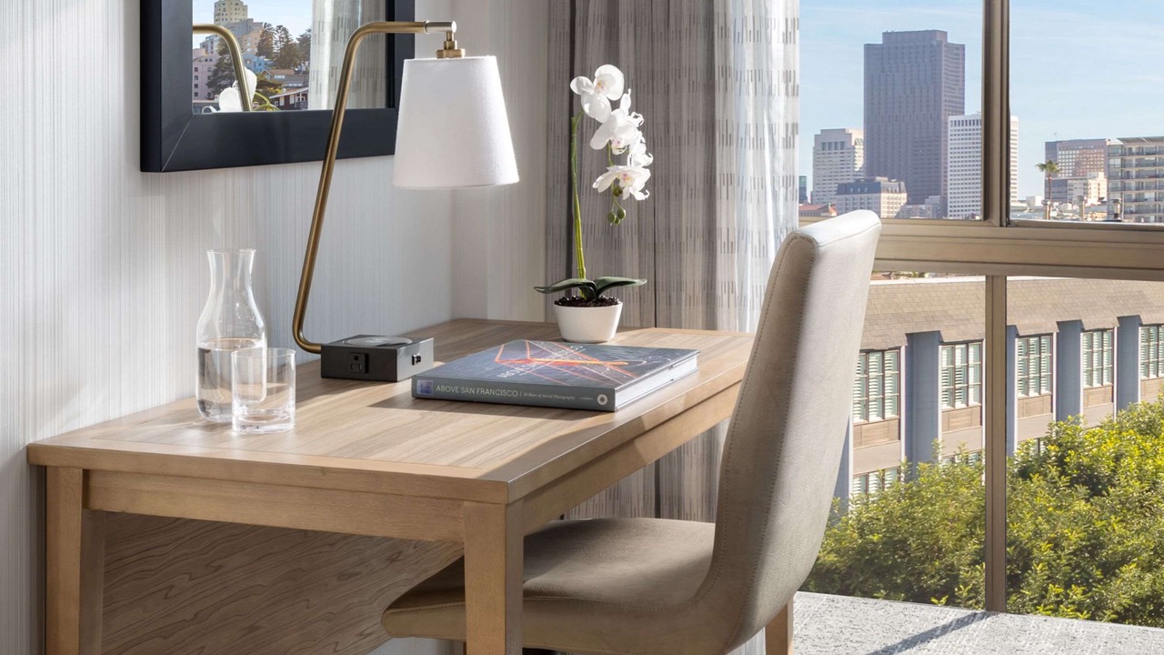Photo of Bedroom in Fisherman's Wharf