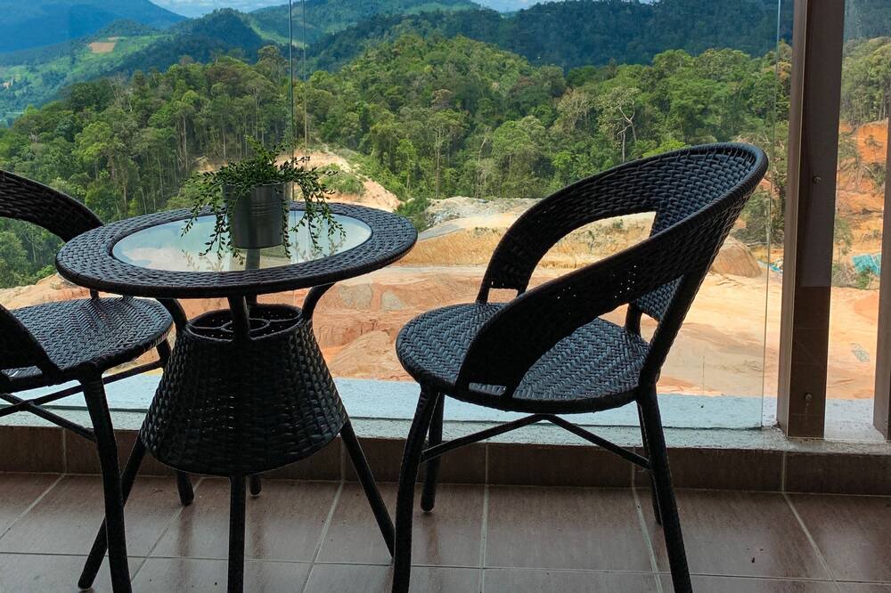 Photo of Patio Balcony in Genting Highlands