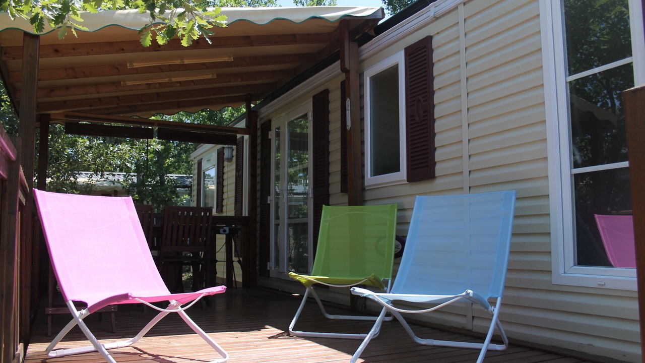 Photo of Patio Balcony in Saint-Privat-de-Champclos
