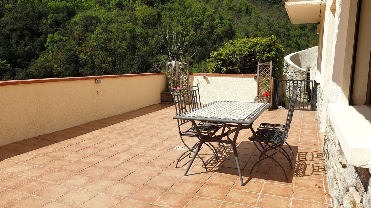 Photo of Patio Balcony in Arles-sur-Tech