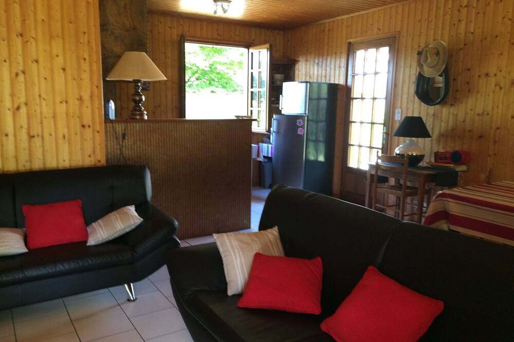 Photo of Livingroom in Marillet
