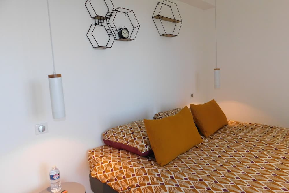 Photo of Bedroom in Chateauneuf-de-Galaure