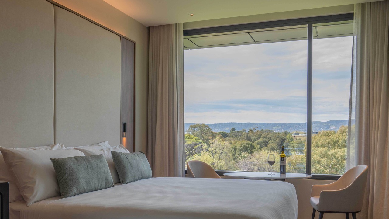 Photo of Bedroom in North Adelaide