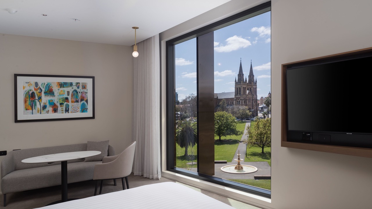 Photo of Bedroom in North Adelaide