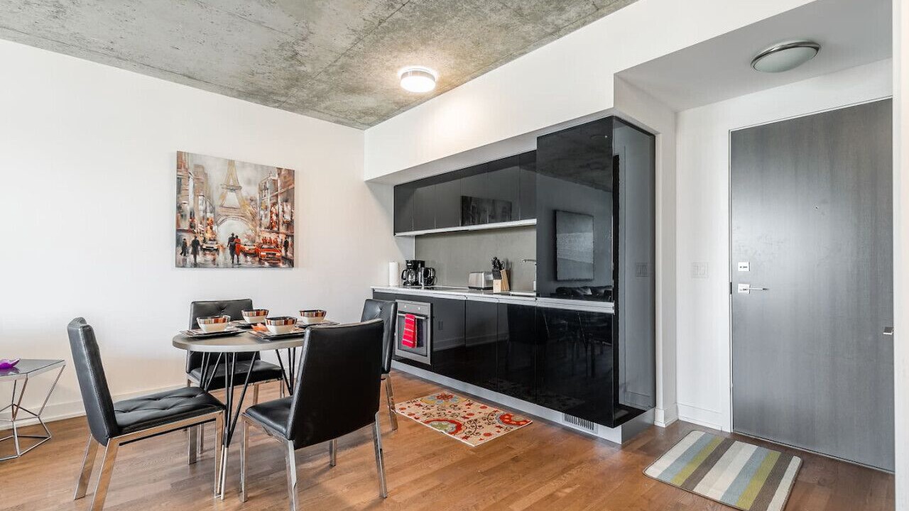 Photo of Kitchen in Parkdale