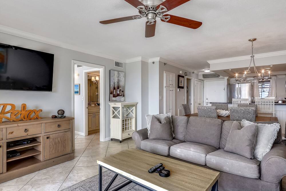 Photo of Livingroom in Holiday Isle