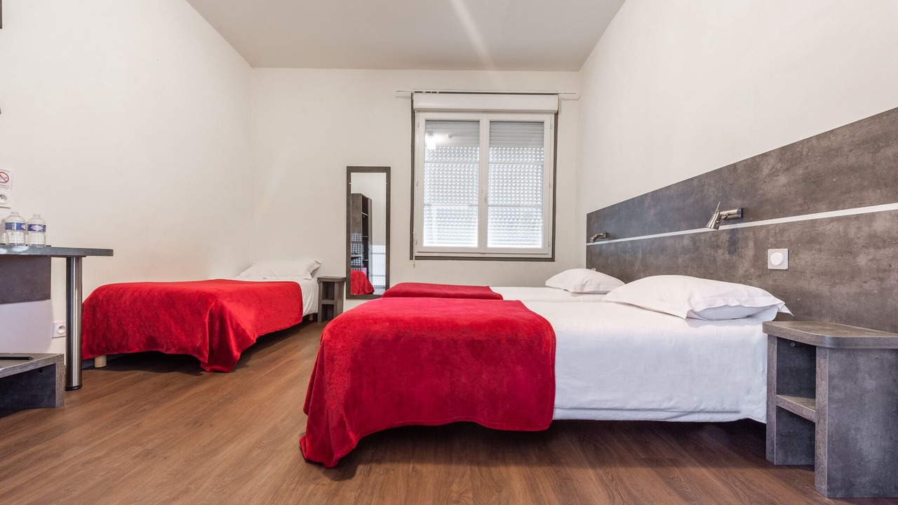 Photo of Bedroom in Surgeres