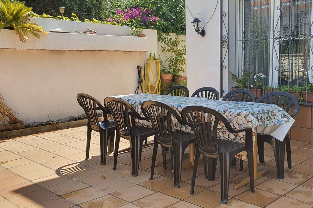 Photo of Patio Balcony in Comarruga