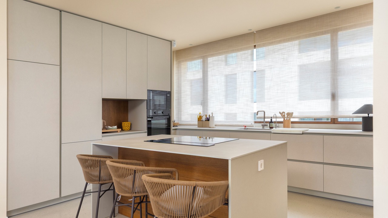 Photo of Kitchen in Sant Feliu de Guixols
