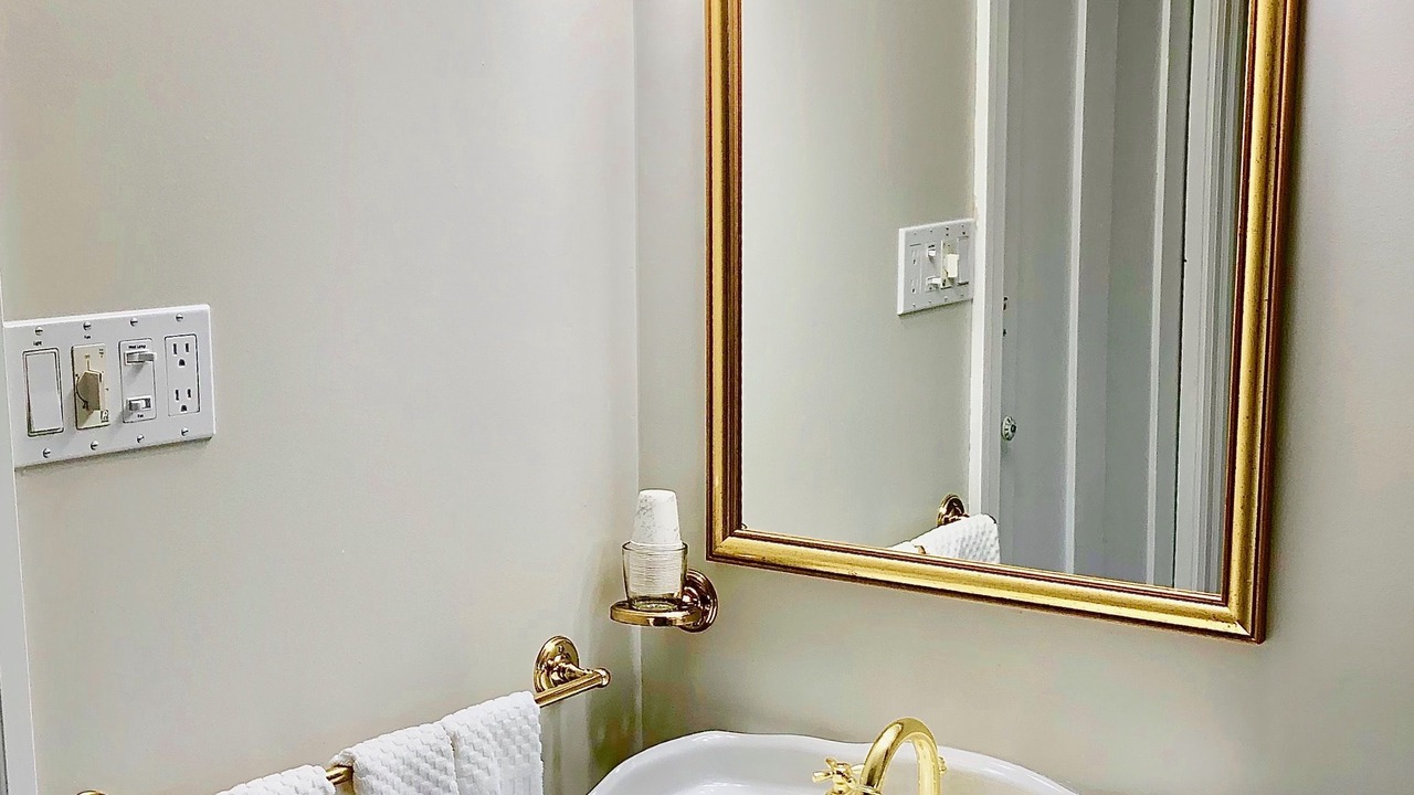 Photo of Bathroom in Rideau Lakes