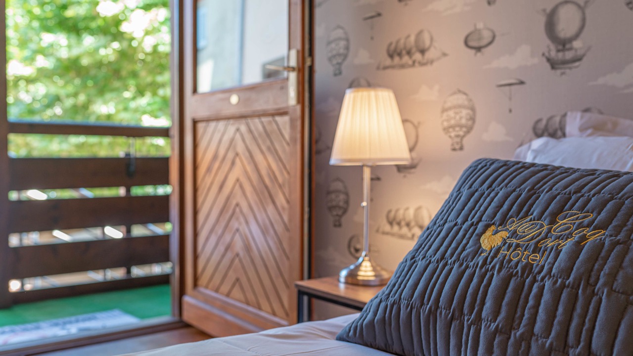 Photo of Bedroom in Chatillon-sur-Chalaronne