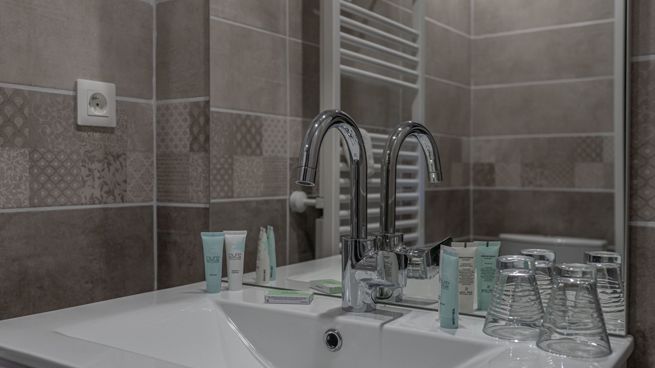 Photo of Bathroom in Chatillon-sur-Chalaronne