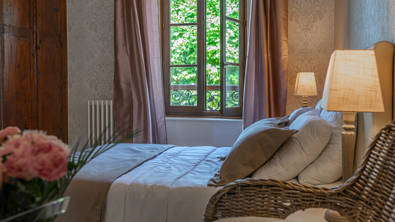 Photo of Bedroom in Chatillon-sur-Chalaronne