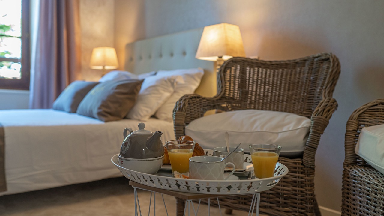Photo of Bedroom in Chatillon-sur-Chalaronne
