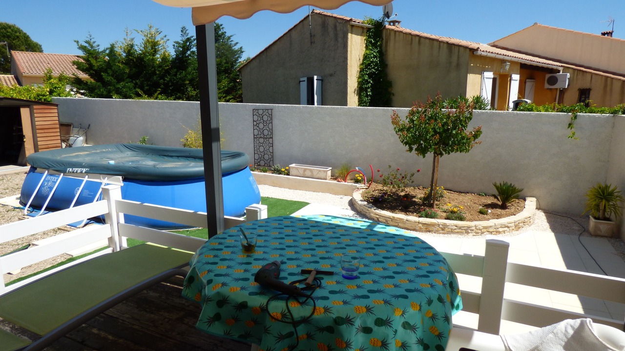 Photo of Patio Balcony in Abeilhan