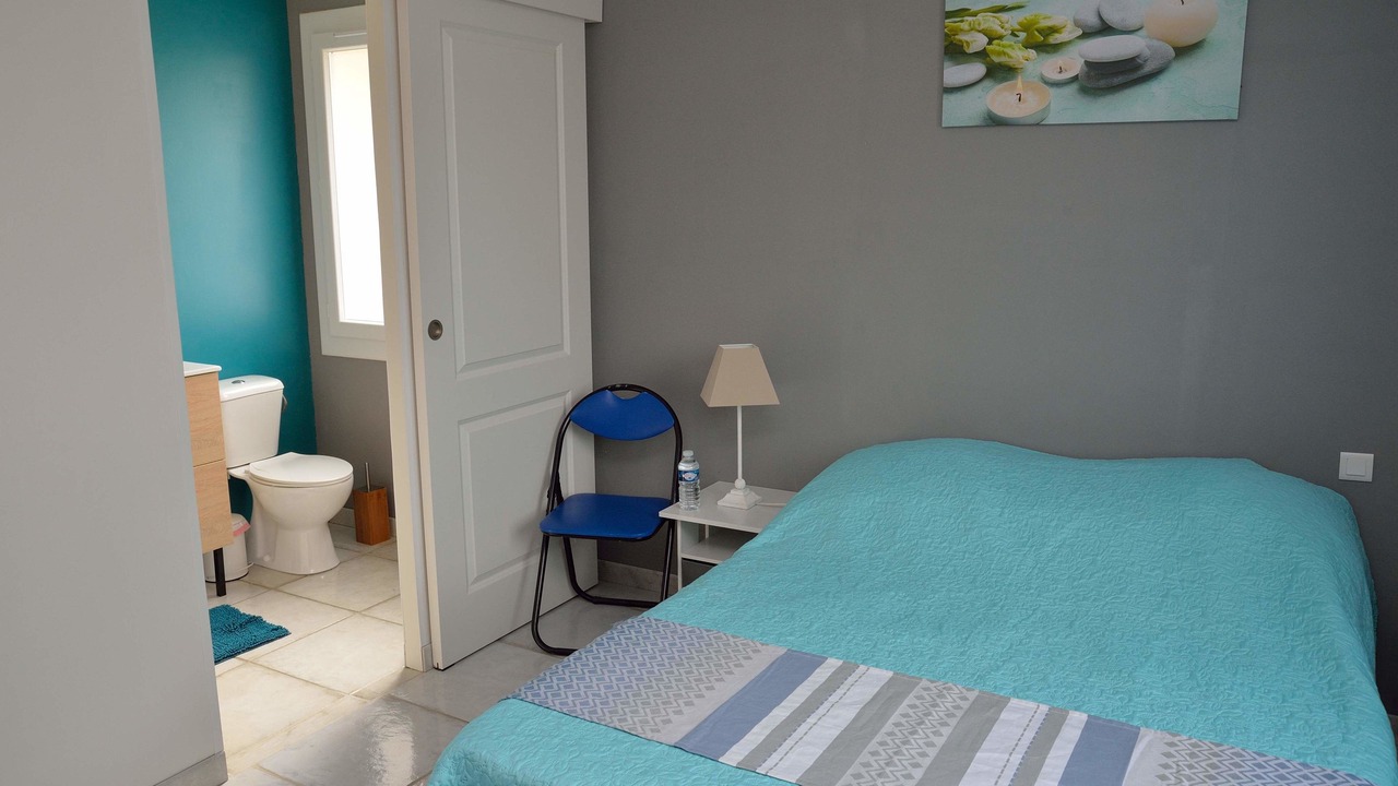 Photo of Bedroom in Abeilhan