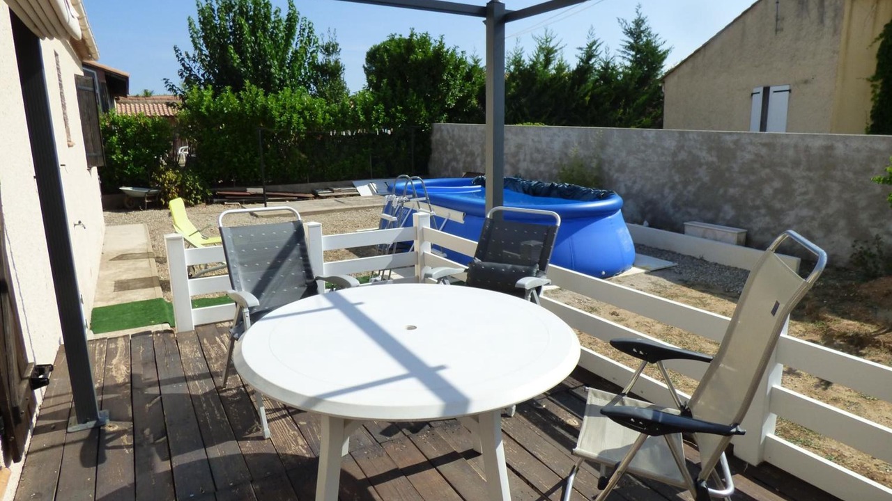 Photo of Patio Balcony in Abeilhan