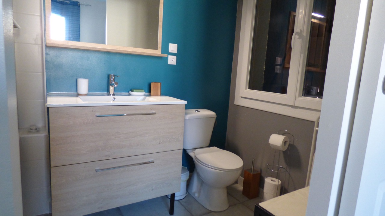 Photo of Bathroom in Abeilhan