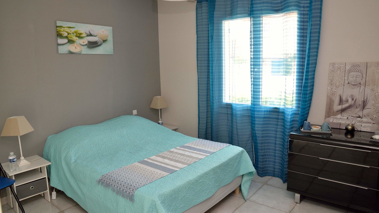 Photo of Bedroom in Abeilhan