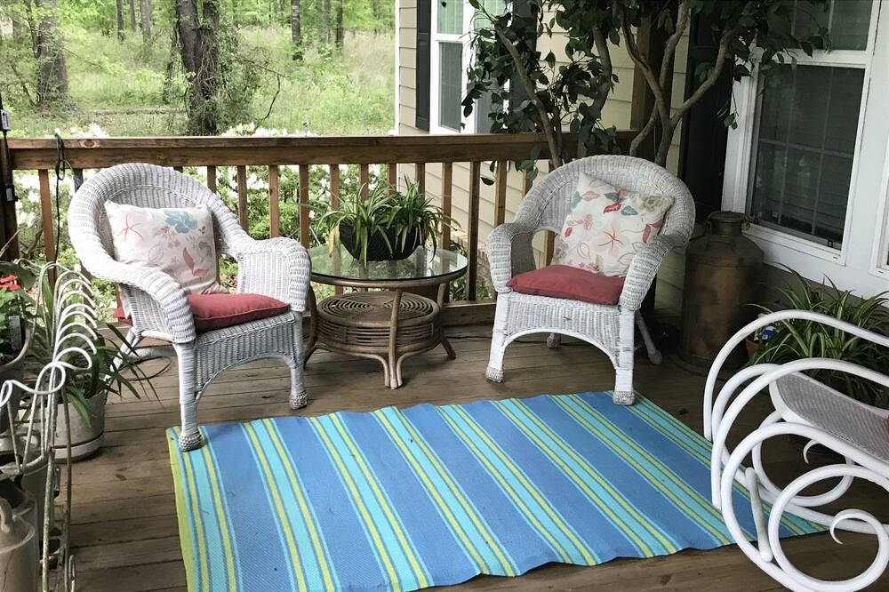 Photo of Patio Balcony in Chatham