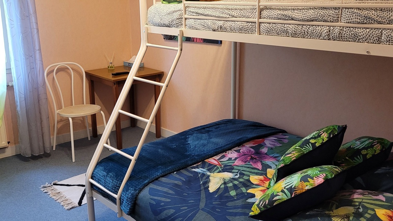 Photo of Bedroom in Oiron