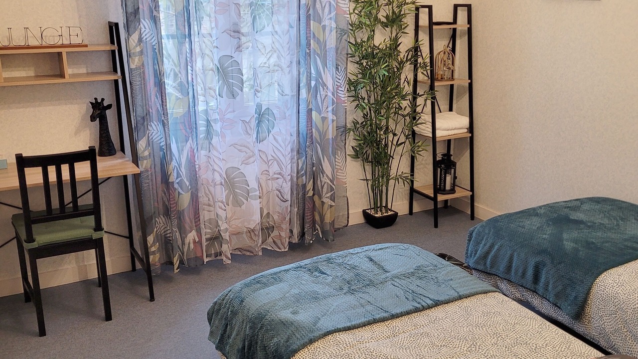 Photo of Bedroom in Oiron