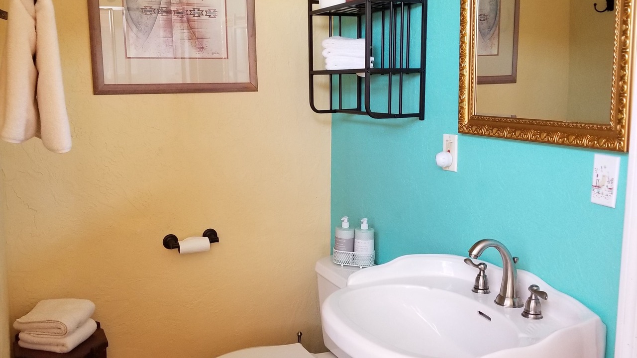Photo of Bathroom in Quemado