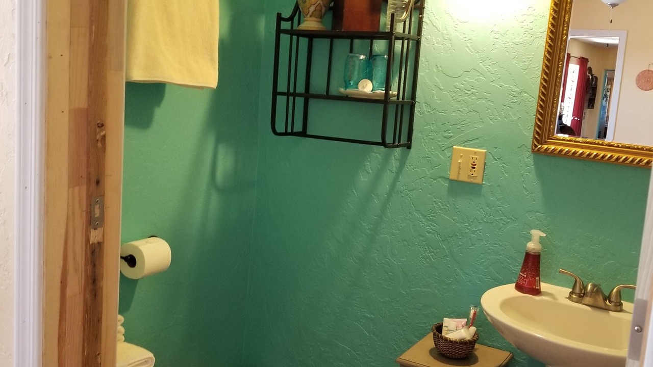 Photo of Bathroom in Quemado