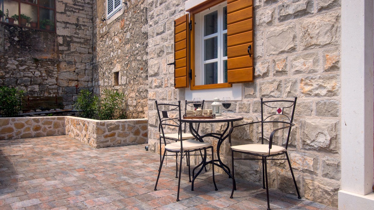 Photo of Patio Balcony in Vrboska