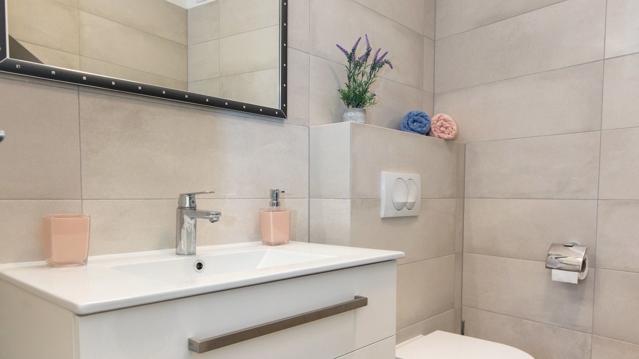 Photo of Bathroom in Vrboska